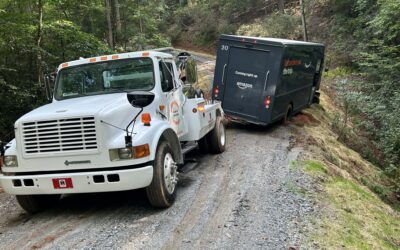 Stuck in the North Georgia Mountains? Here’s What to Do Before You Call a Tow Truck